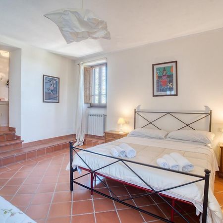 Girasole Ad Antico Casale '700 Villa Umbertide Eksteriør billede