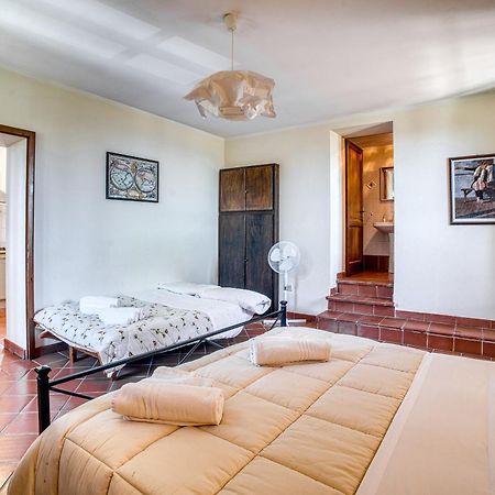 Girasole Ad Antico Casale '700 Villa Umbertide Eksteriør billede