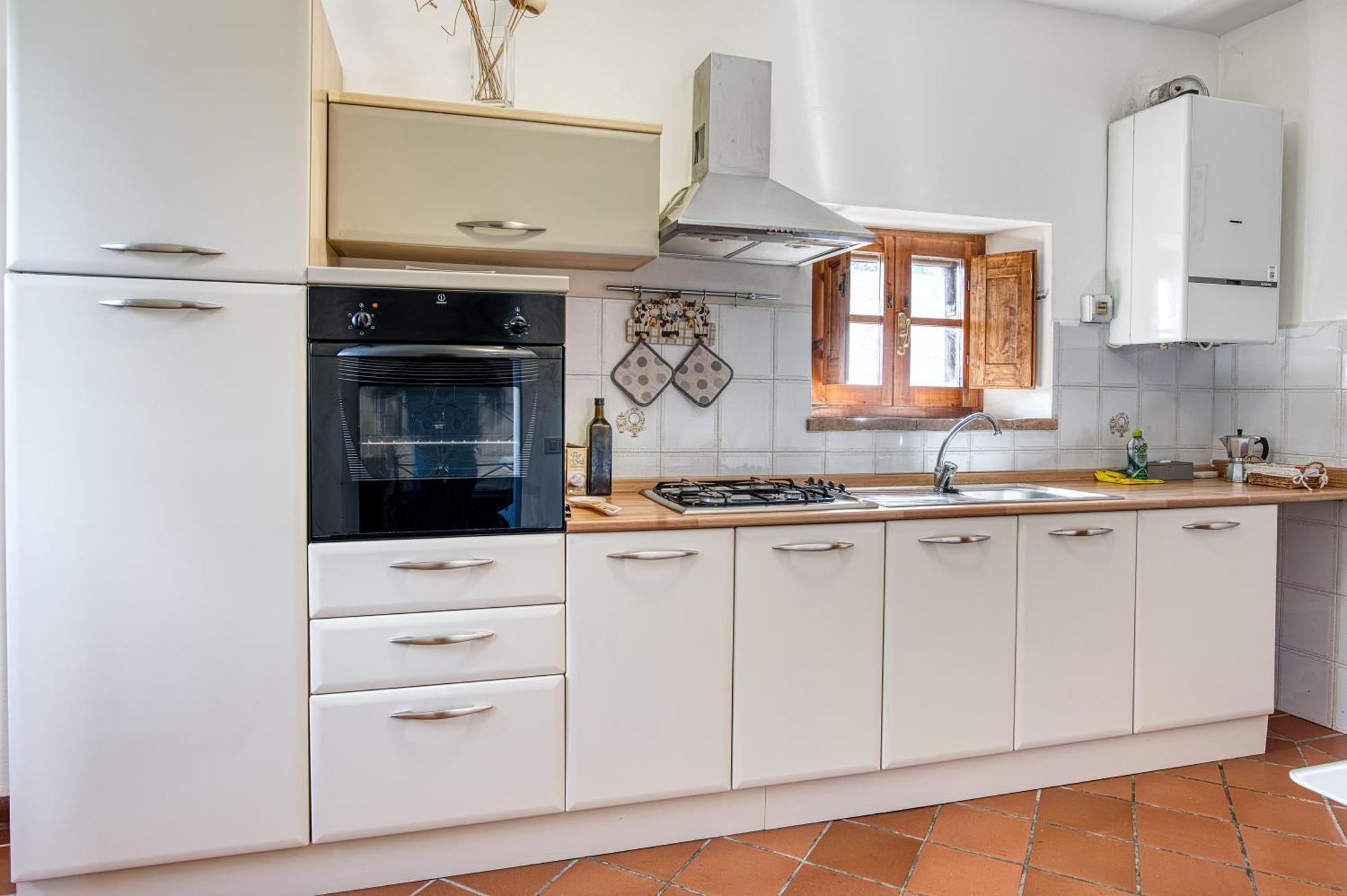 Girasole Ad Antico Casale '700 Villa Umbertide Eksteriør billede