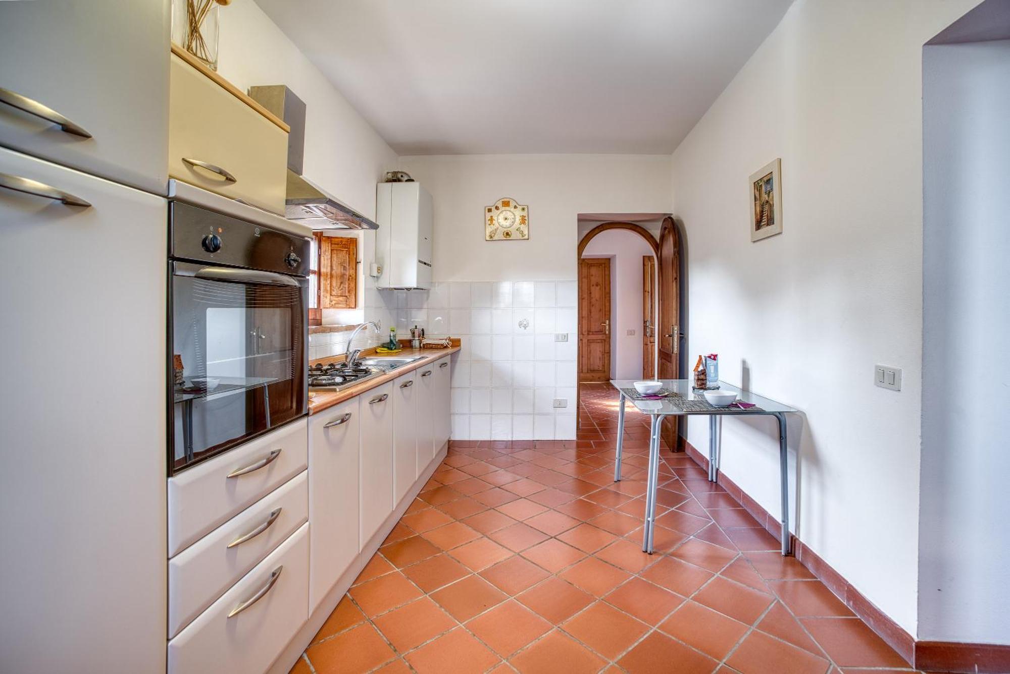 Girasole Ad Antico Casale '700 Villa Umbertide Eksteriør billede