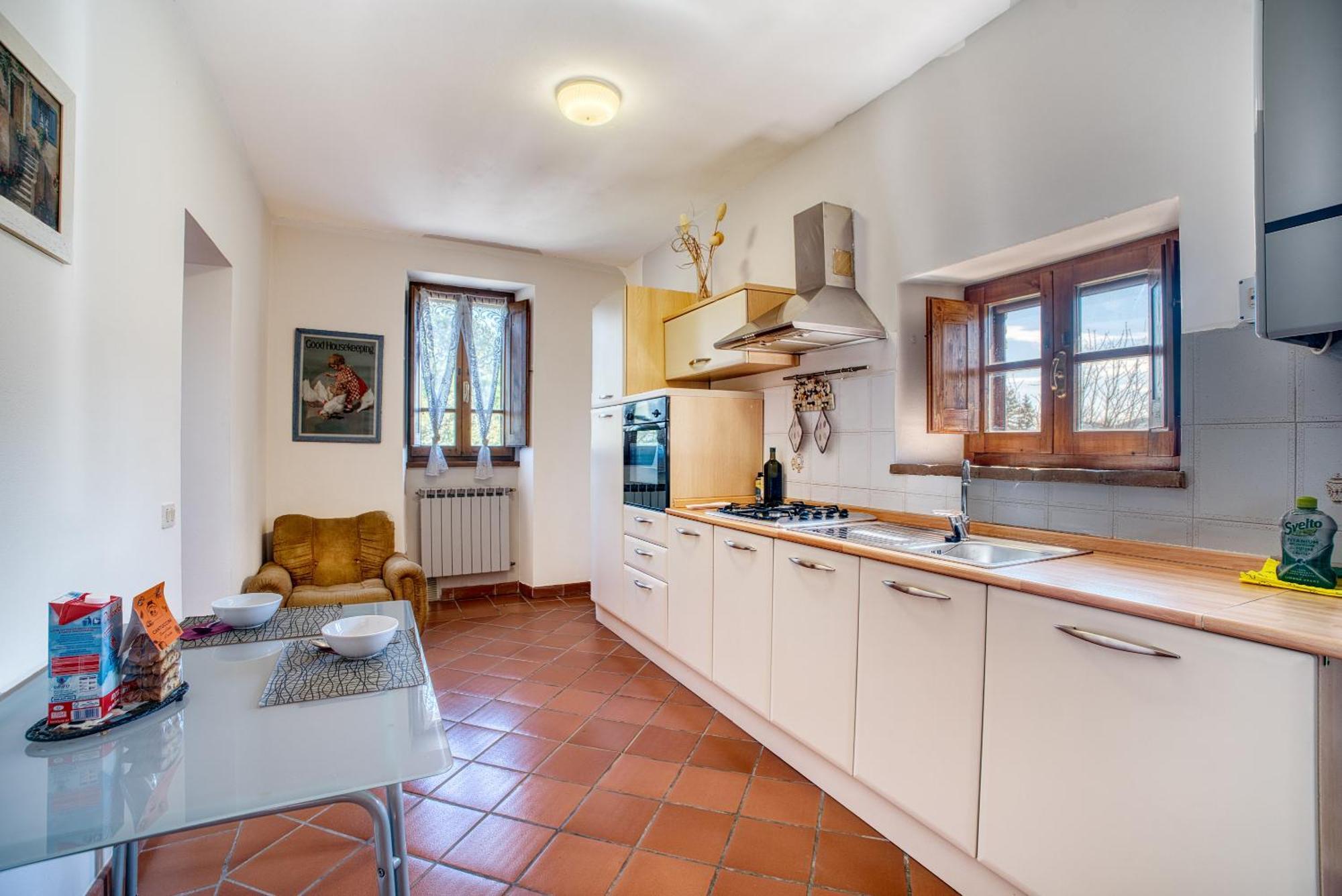 Girasole Ad Antico Casale '700 Villa Umbertide Eksteriør billede